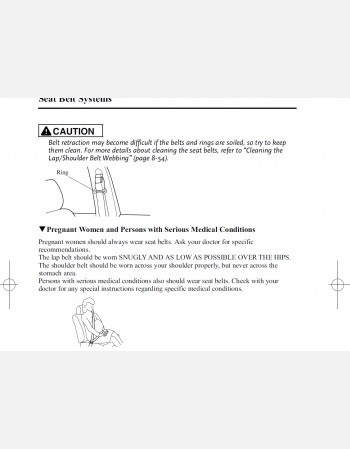 mazda premacy 2010 owners manual